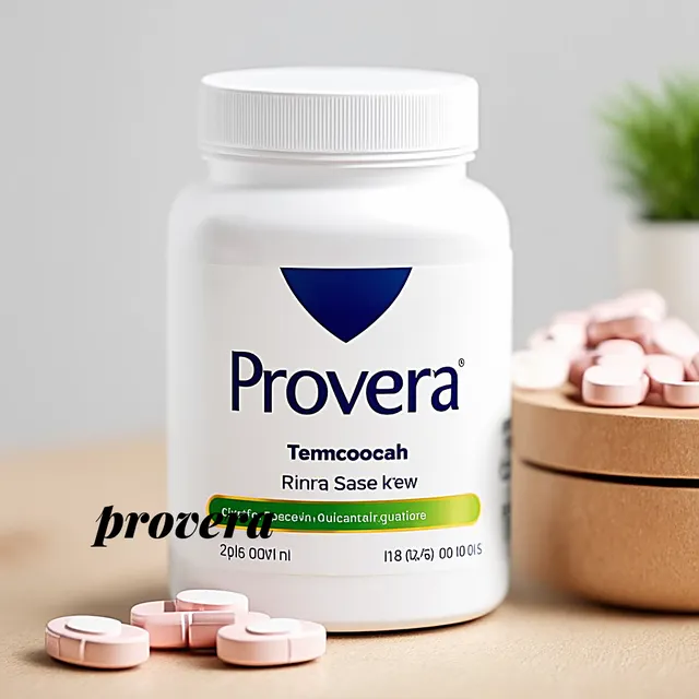 Provera tabletter bivirkninger